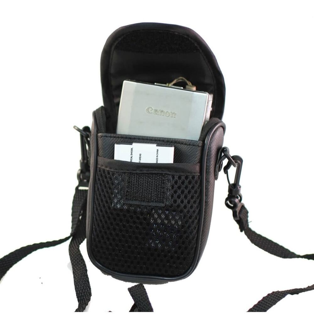 NEW compact crossbody camera bag
